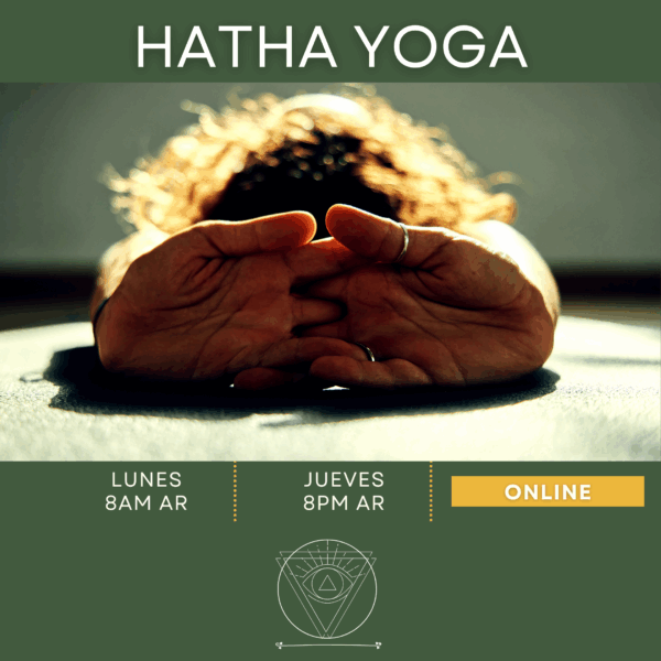 HATHA Yoga Online