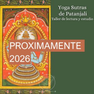 Yoga Sūtras de Patanjali