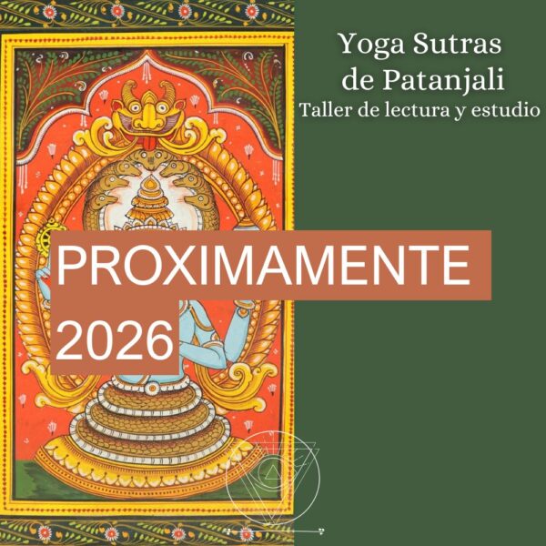 Yoga Sūtras de Patanjali