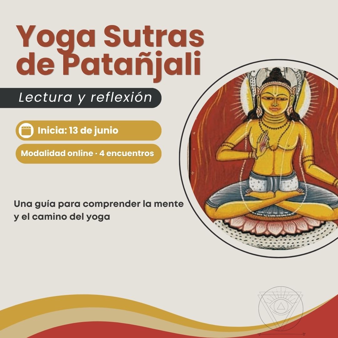 Yoga Sūtras de Patanjali