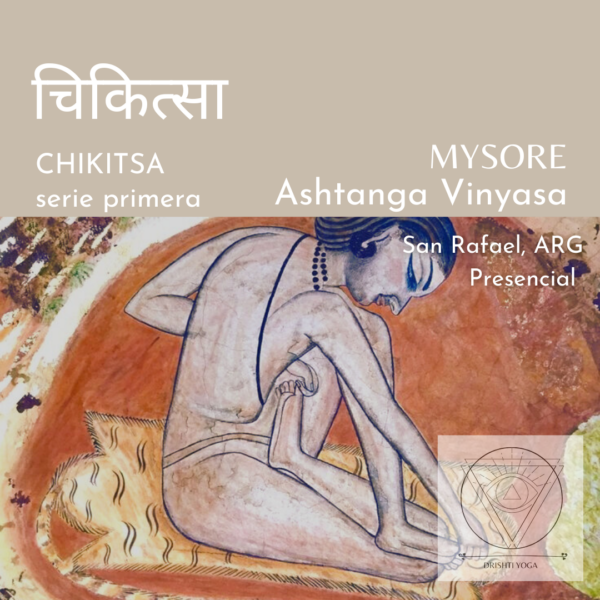 MYSORE, ASHTANGA VINYASA, Primera Serie, AR