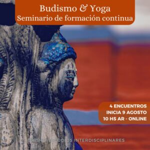 Budismo & Yoga  2025