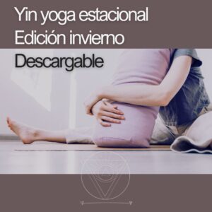 Yin Estacional Invierno/Descargable