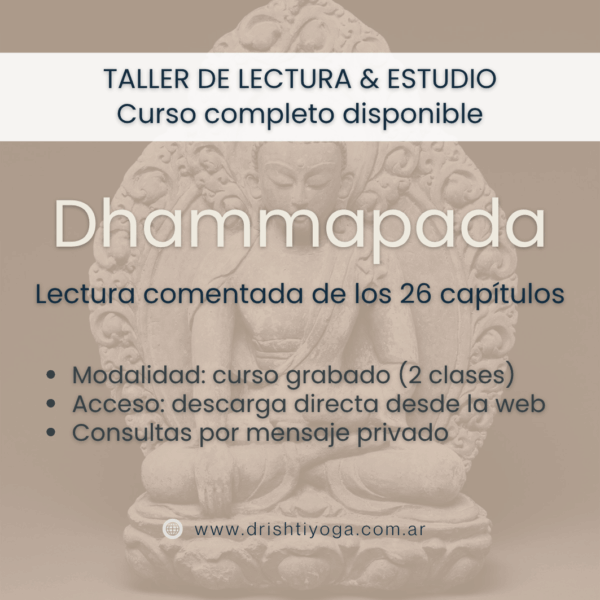 Dhammapada 2025